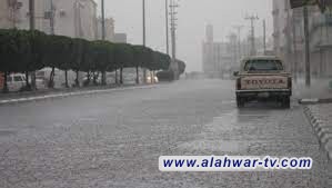 أمطار وتذبذب بدرجات الحرارة.. توقعات حالة الطقس في البلاد للأسبوع الحالي